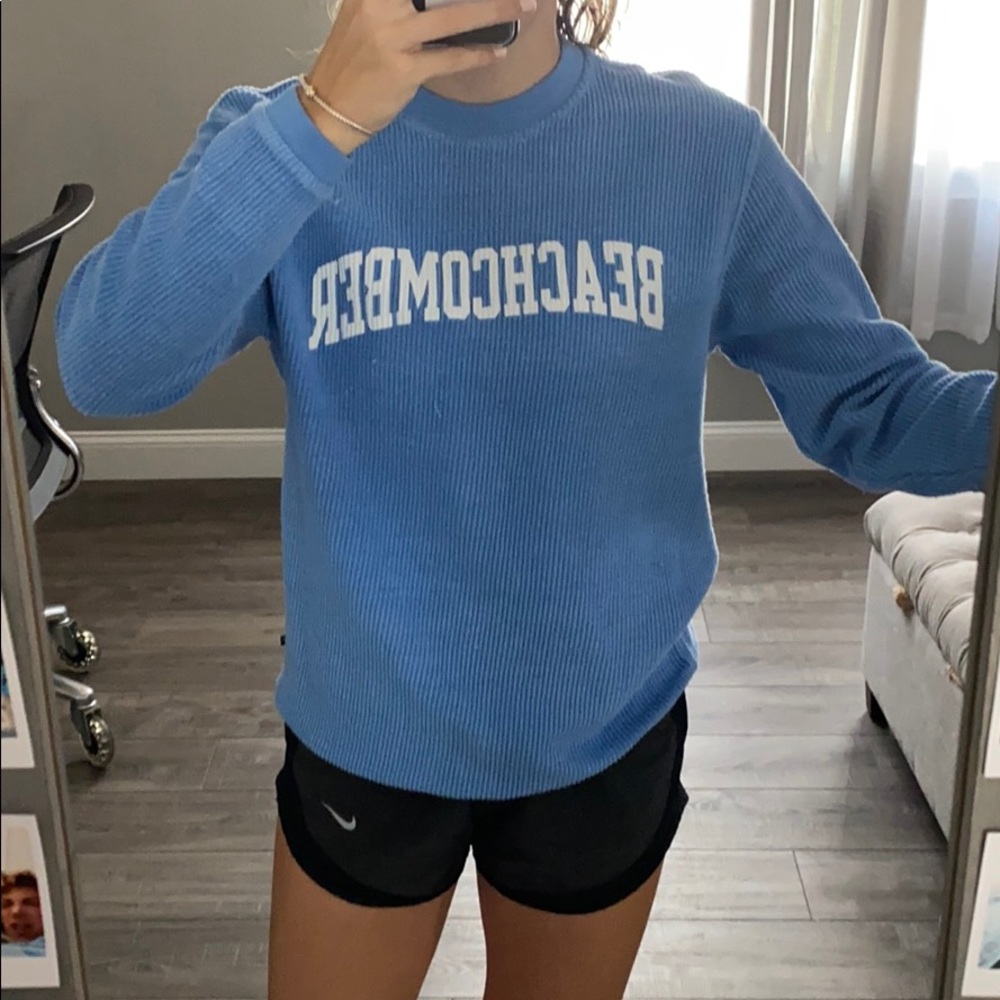 Vintage Beachcomber crew Neck